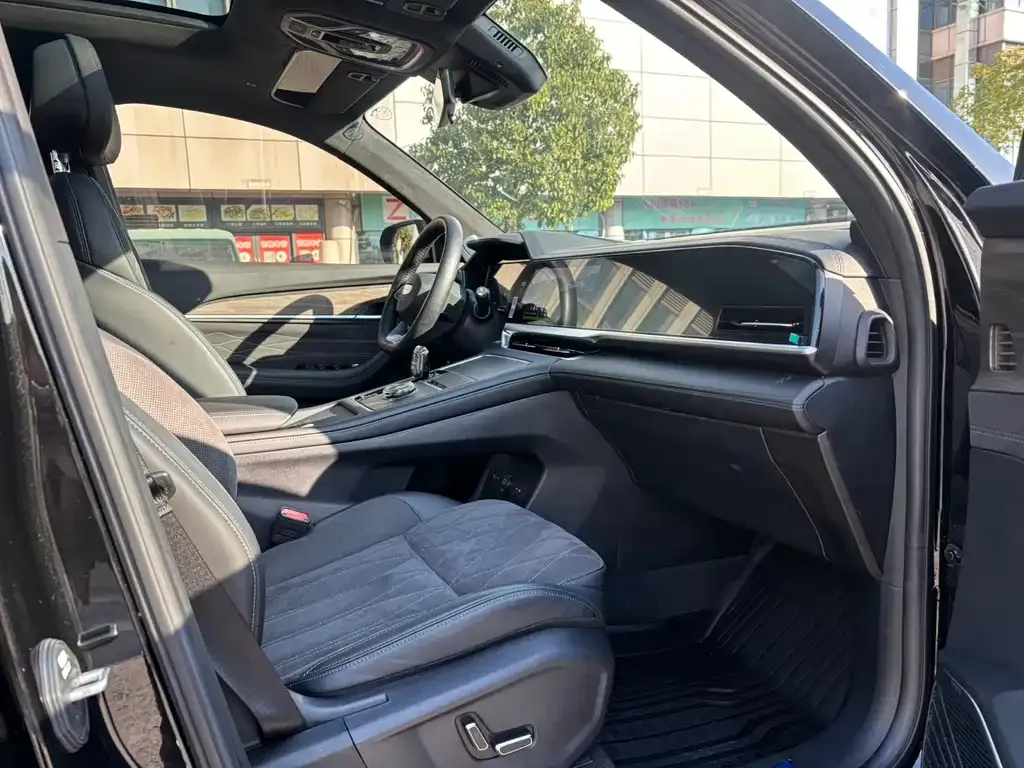 Geely Xingyue L 2025 из CN, фото 8