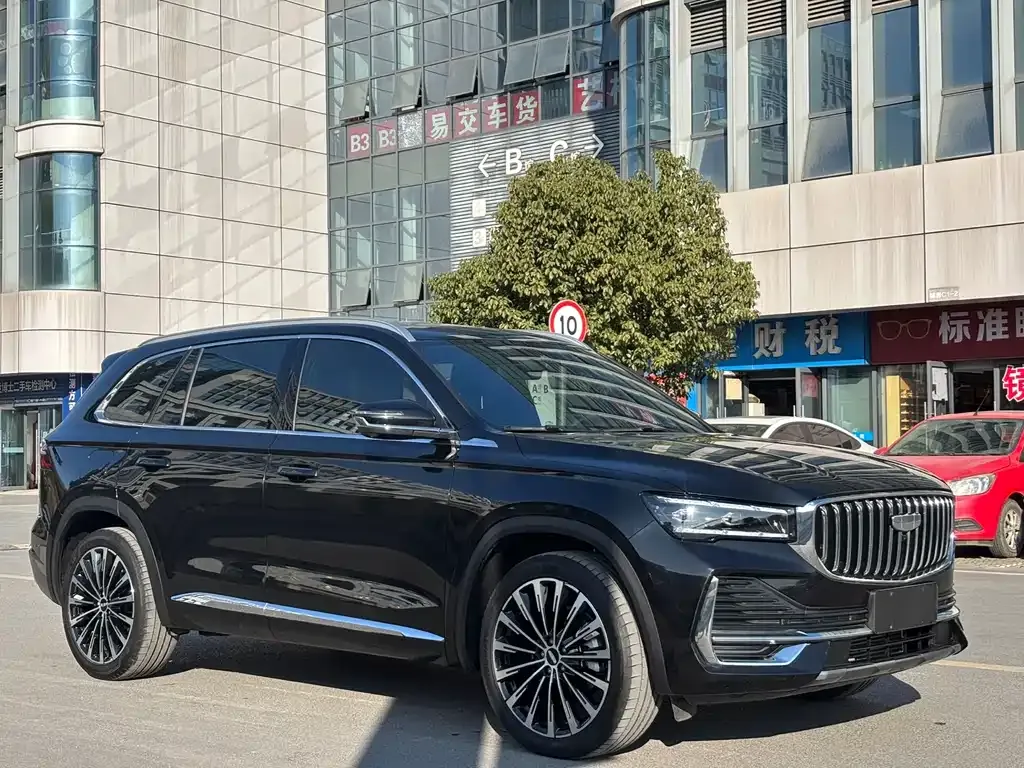 Geely Xingyue L 2025 из CN, фото 7
