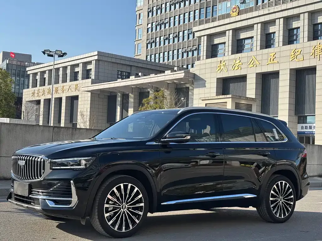 Geely Xingyue L 2025 из CN, фото 2