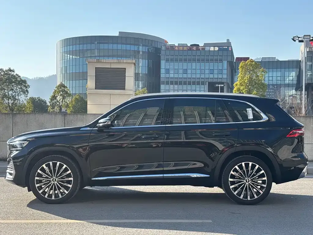 Geely Xingyue L 2025 из CN, фото 3