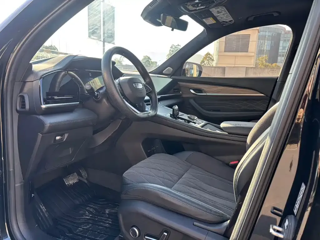 Geely Xingyue L 2025 из CN, фото 6