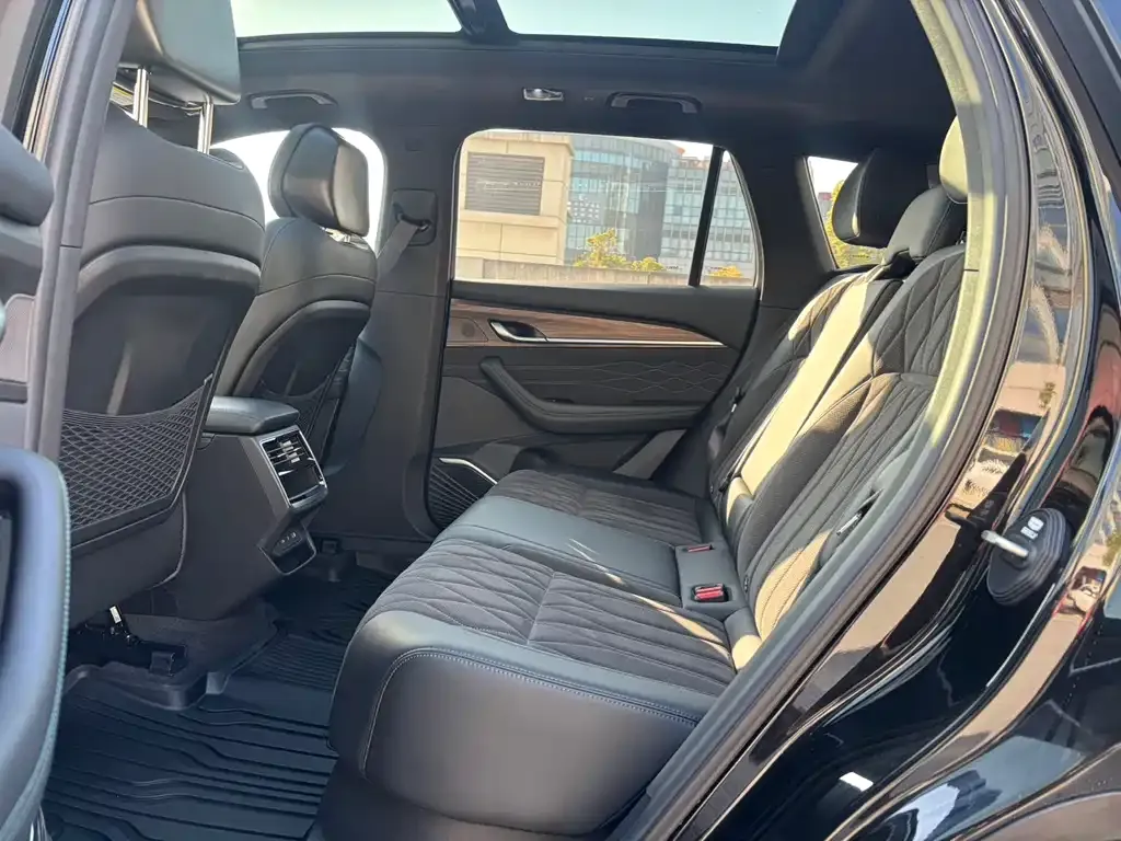 Geely Xingyue L 2025 из CN, фото 10