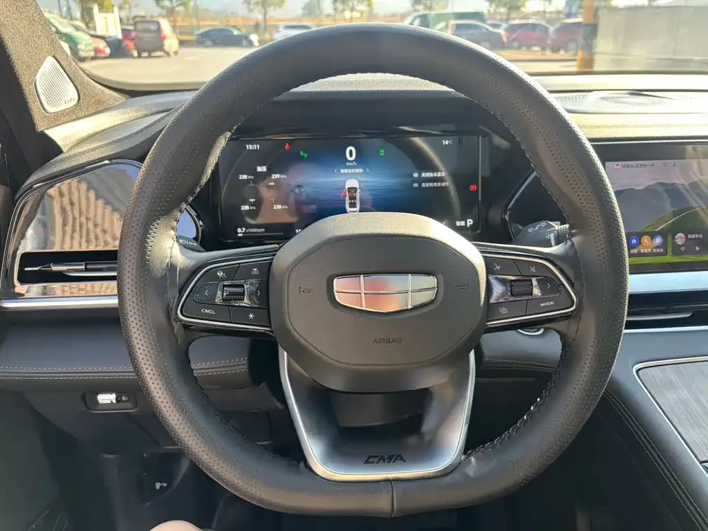 Geely Xingyue L 2025 из CN, фото 4