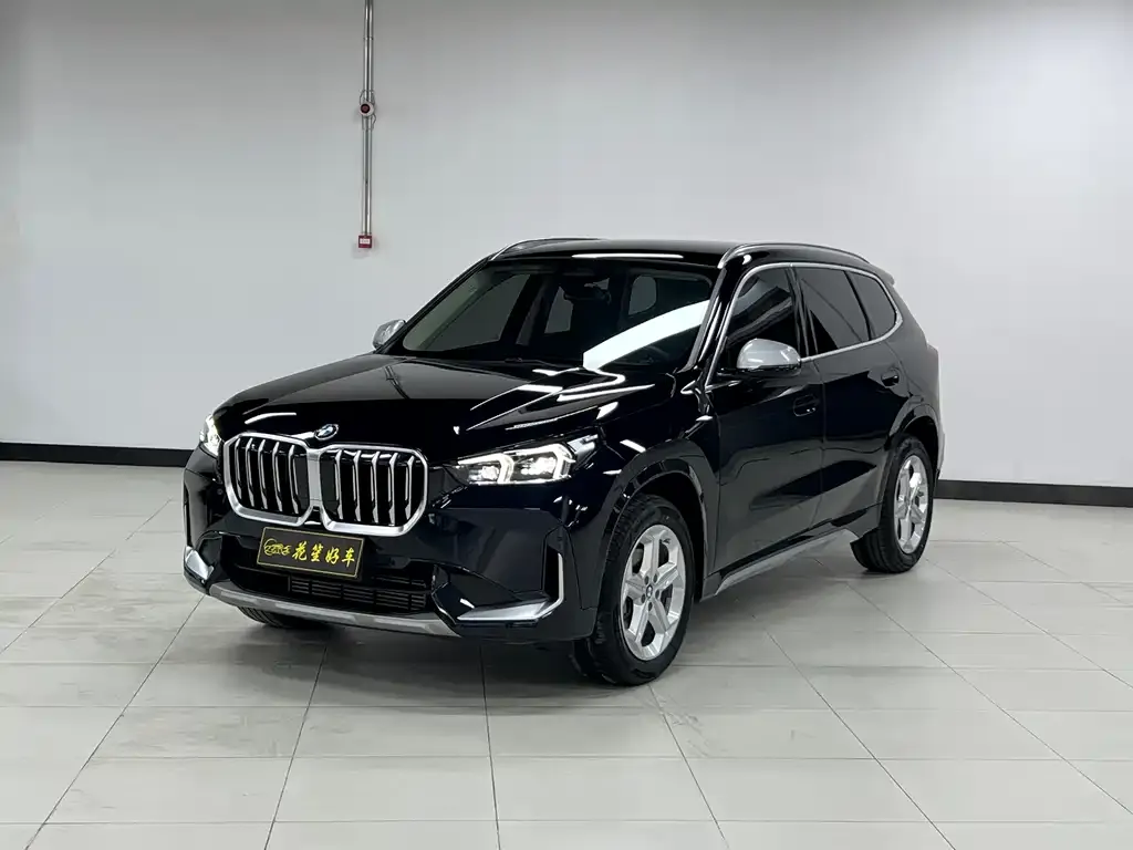 BMW X1 2024 из CN, фото 1