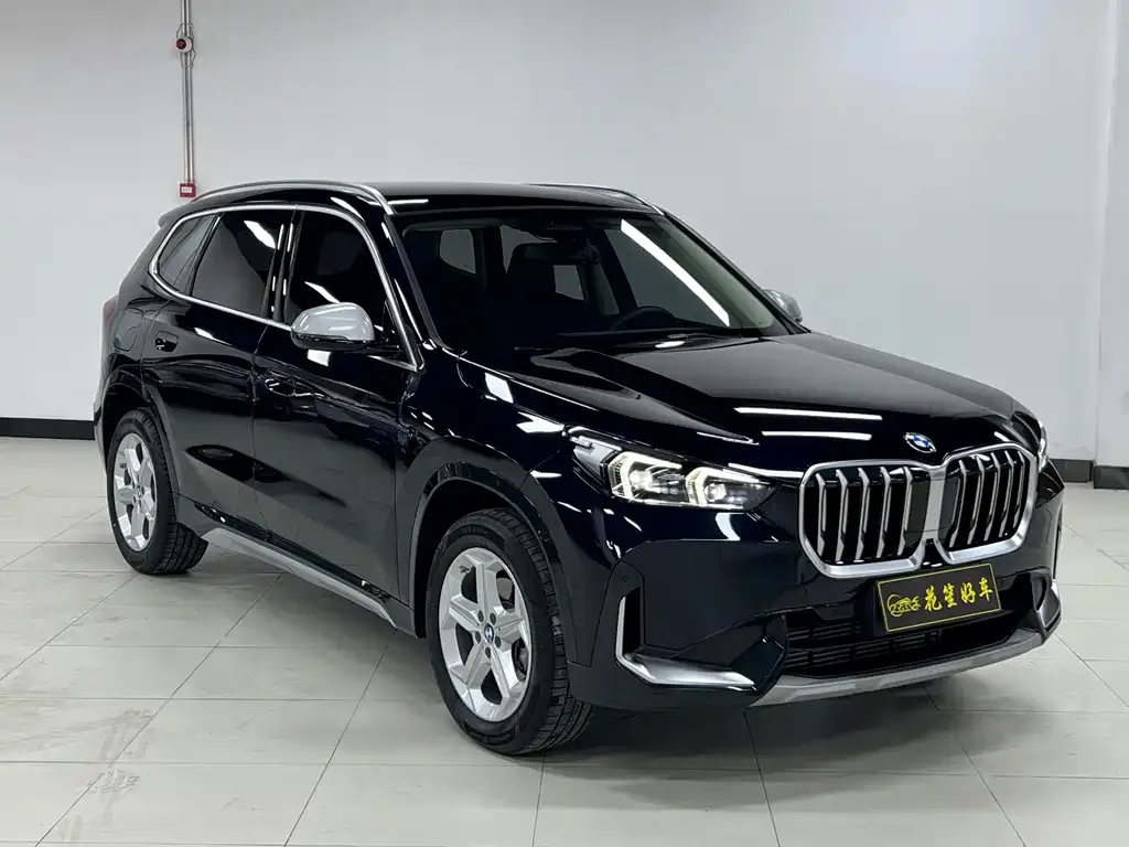 BMW X1 2024 из CN, фото 10