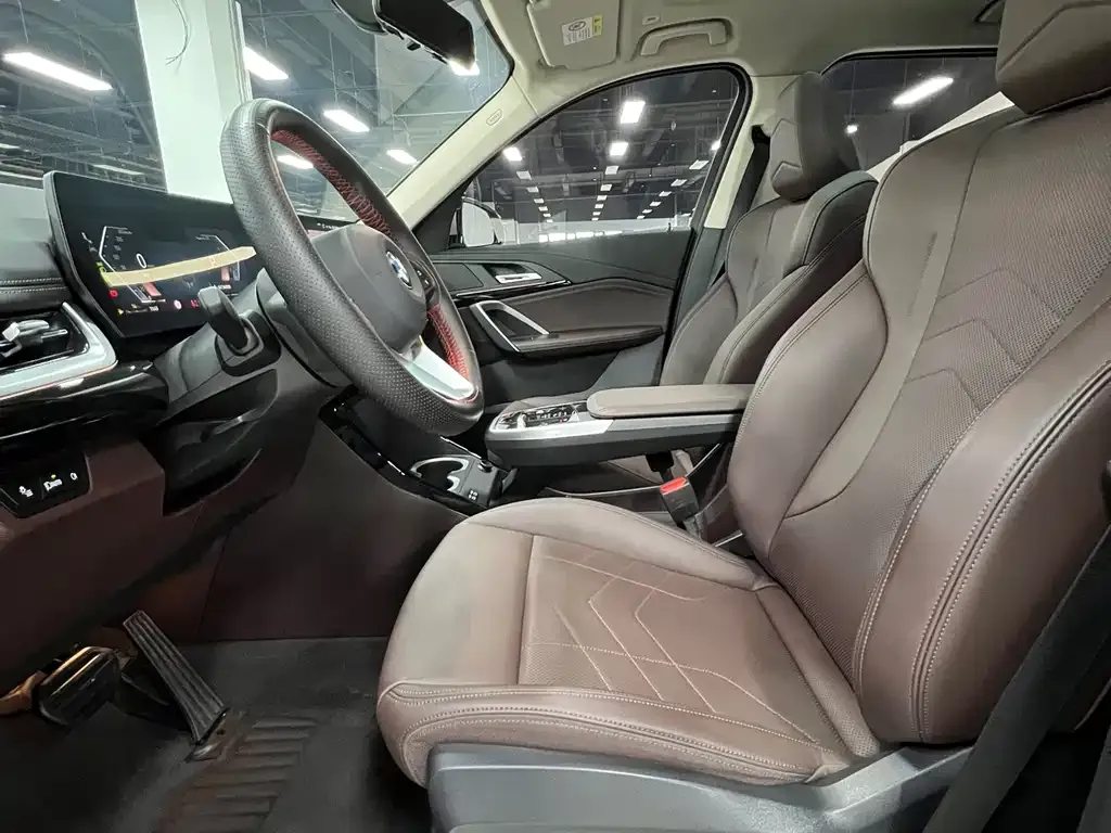 BMW X1 2024 из CN, фото 9