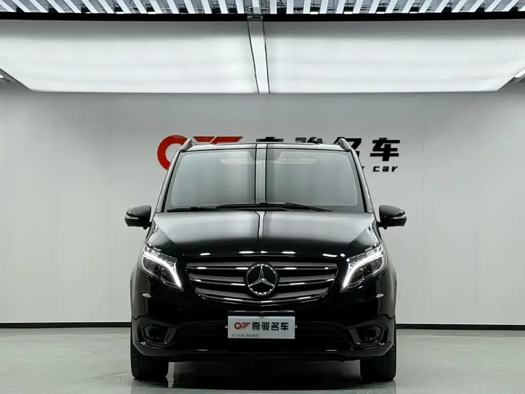 Mercedes-Benz Vito 2022 из CN, фото 2