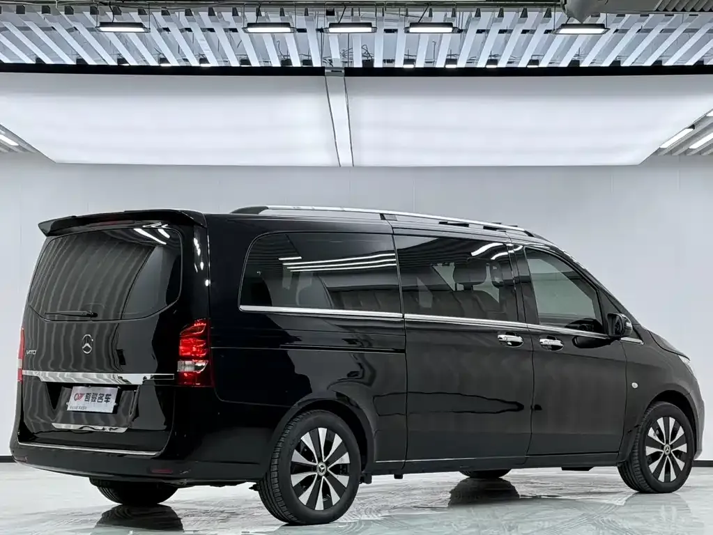 Mercedes-Benz Vito 2022 из CN, фото 4