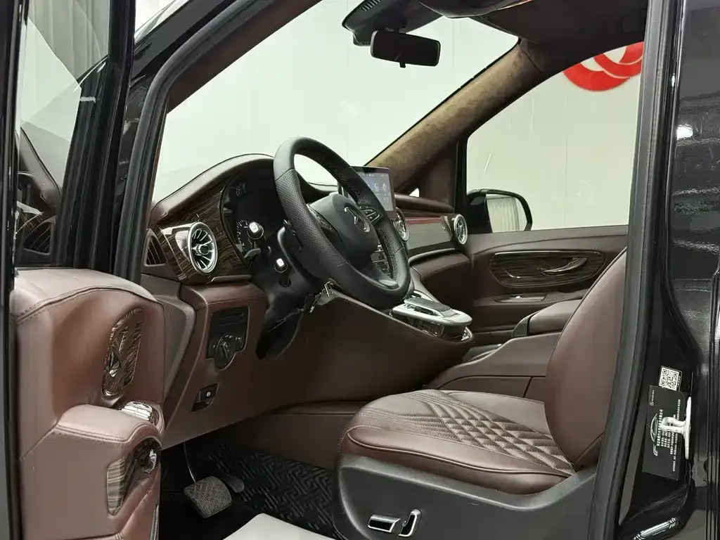 Mercedes-Benz Vito 2022 из CN, фото 6