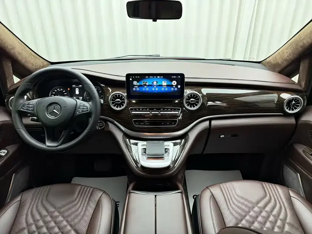 Mercedes-Benz Vito 2022 из CN, фото 9