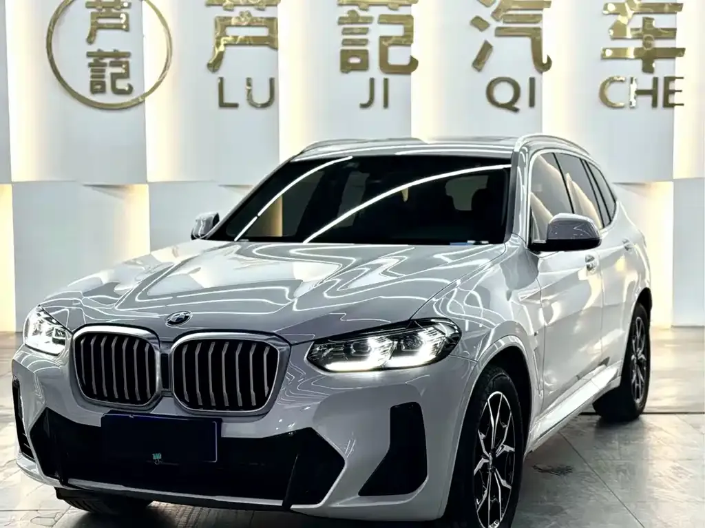 BMW X3 2024 из CN, фото 1