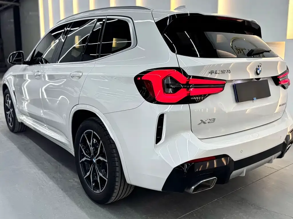 BMW X3 2024 из CN, фото 3