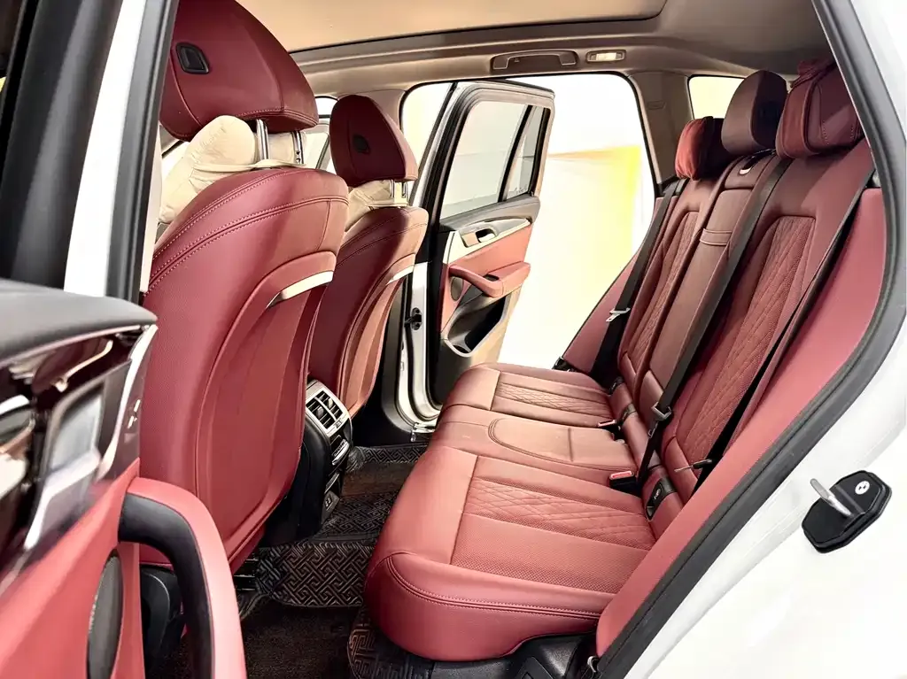 BMW X3 2024 из CN, фото 2
