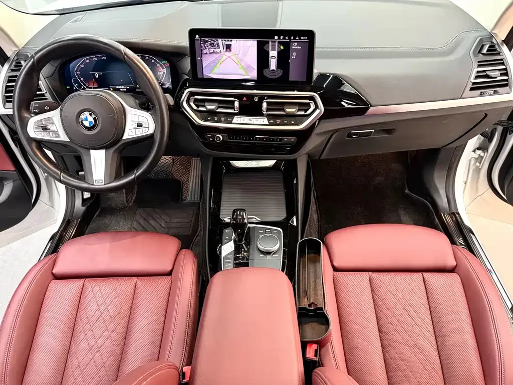 BMW X3 2024 из CN, фото 4