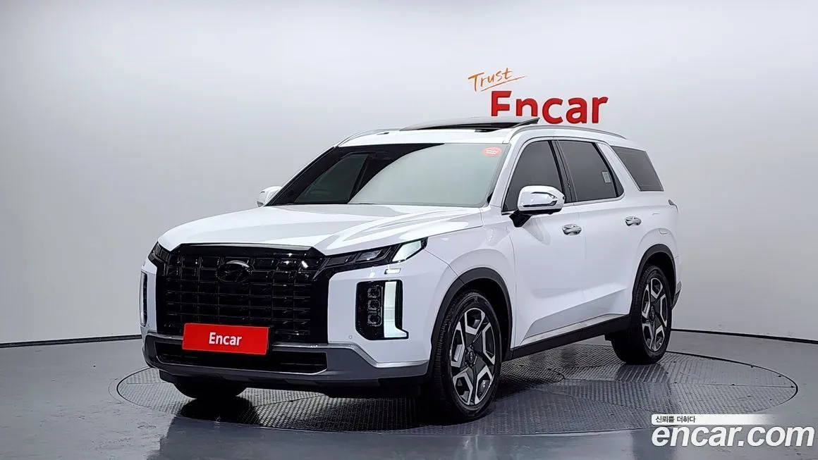 Hyundai Palisade 2023 из KR, фото 1