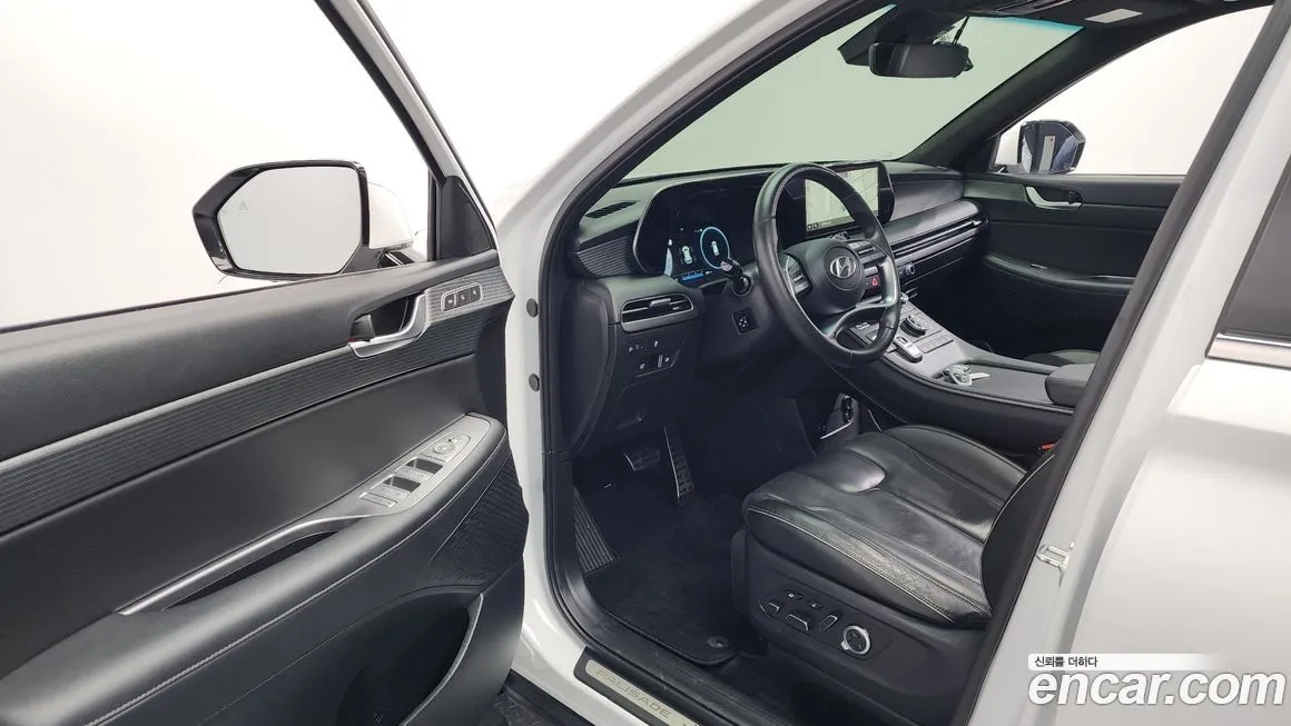 Hyundai Palisade 2023 из KR, фото 8