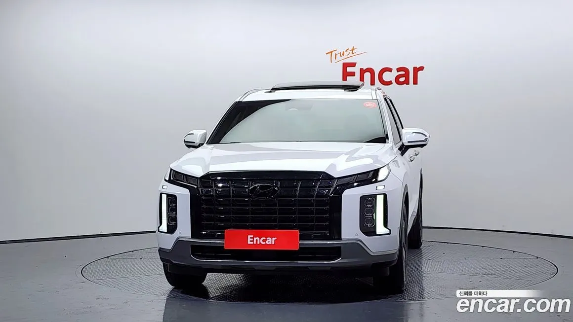Hyundai Palisade 2023 из KR, фото 5