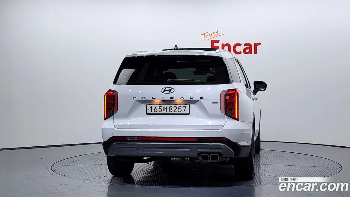 Hyundai Palisade 2023 из KR, фото 3
