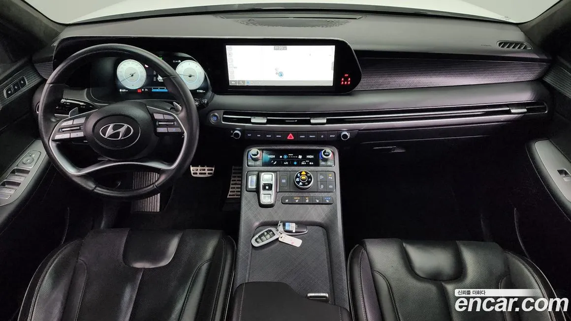 Hyundai Palisade 2023 из KR, фото 6