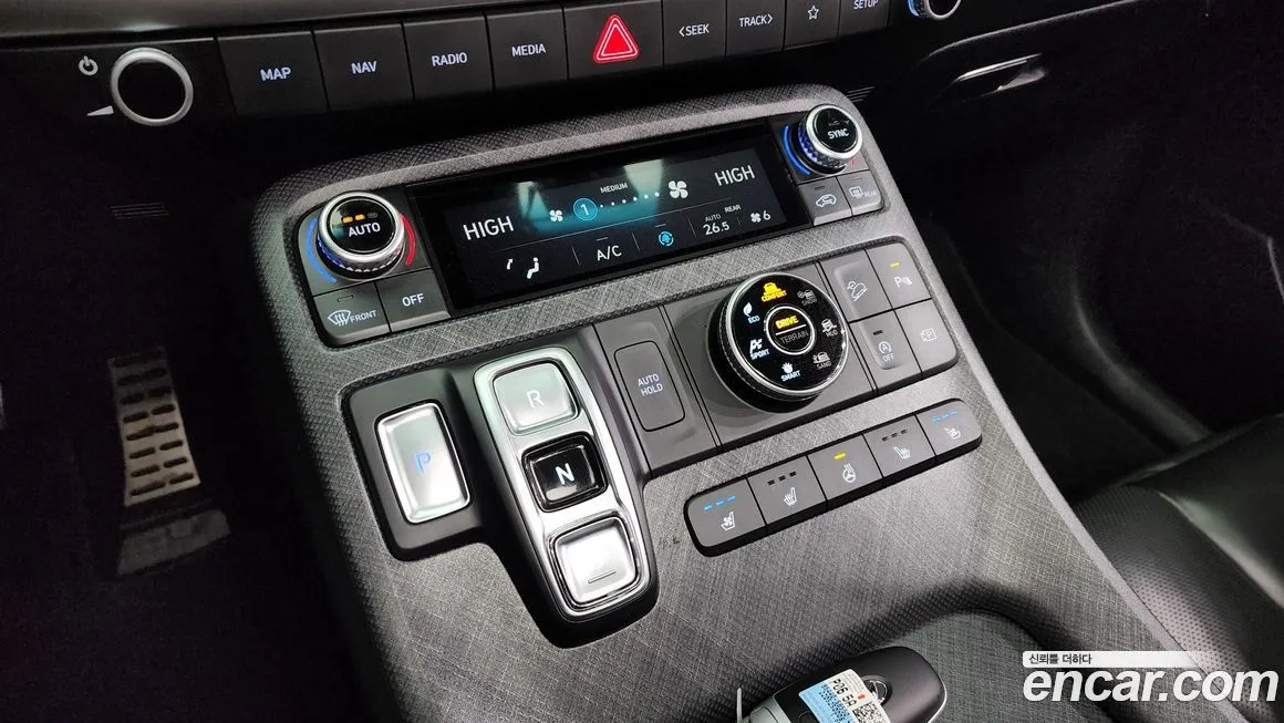 Hyundai Palisade 2023 из KR, фото 4