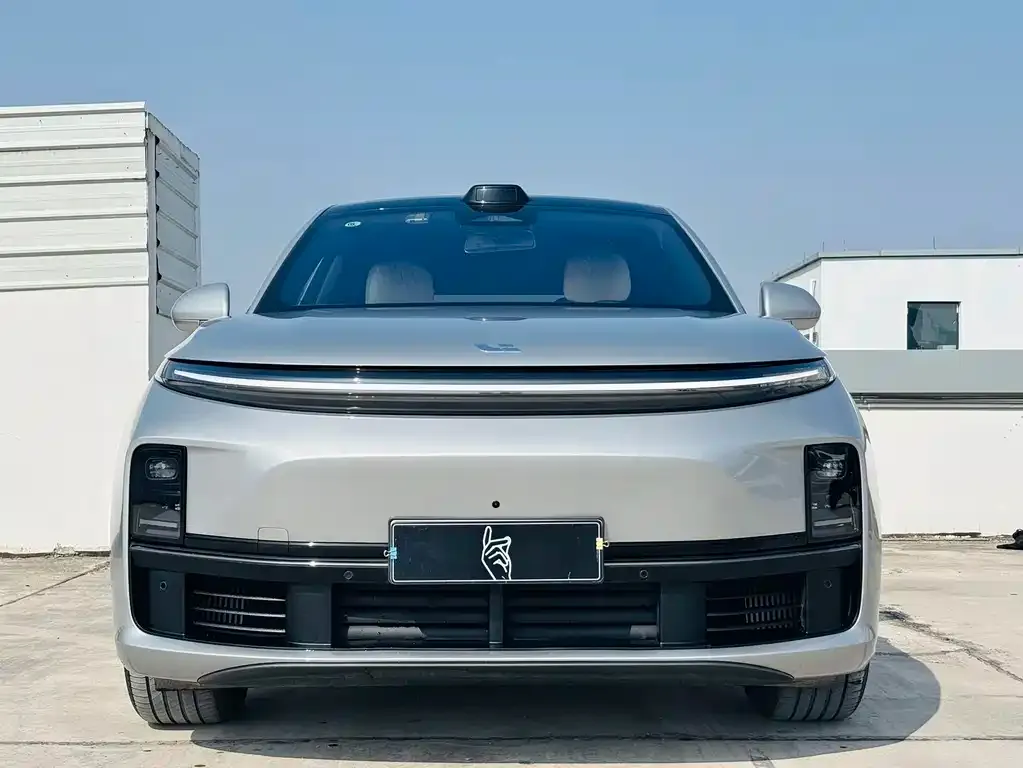 Li Auto L7 2024 из CN, фото 6