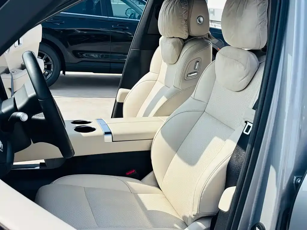 Li Auto L7 2024 из CN, фото 2