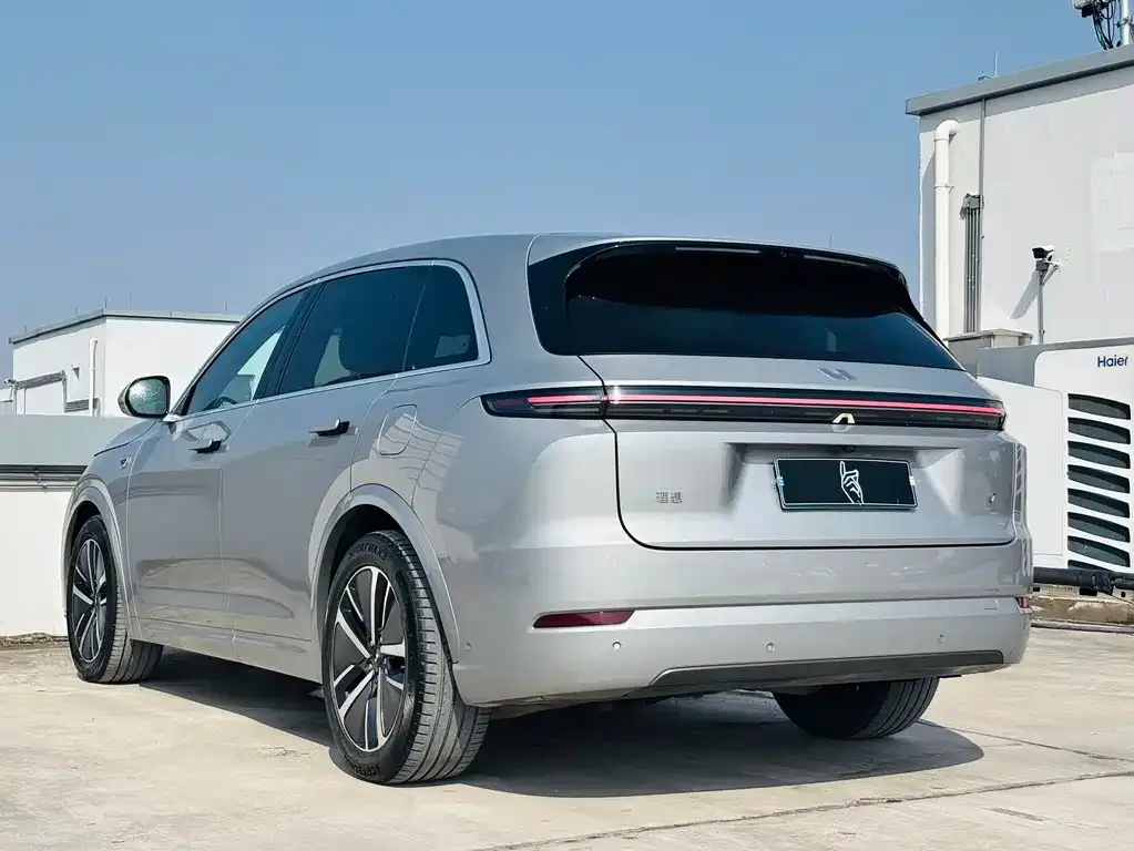 Li Auto L7 2024 из CN, фото 4
