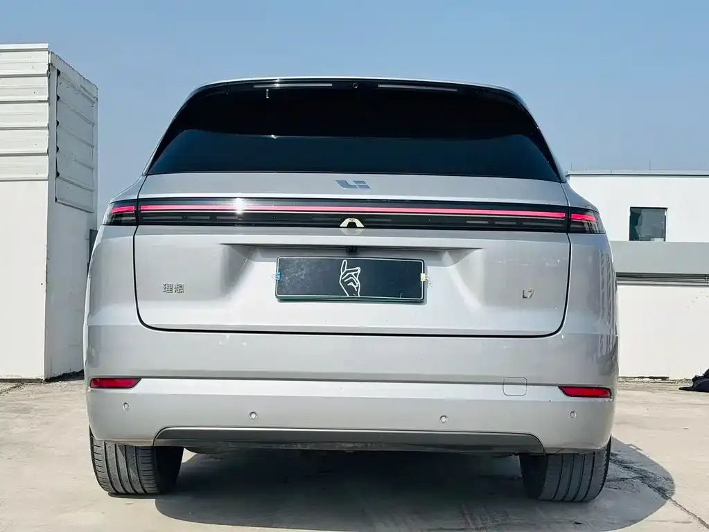 Li Auto L7 2024 из CN, фото 7