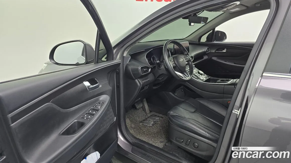 Hyundai Santafe — фото 4