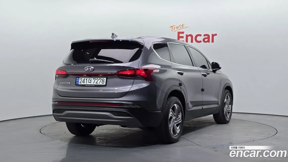 Hyundai Santafe — фото 8
