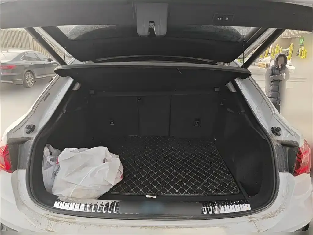 Audi Q3 2022 из CN, фото 4