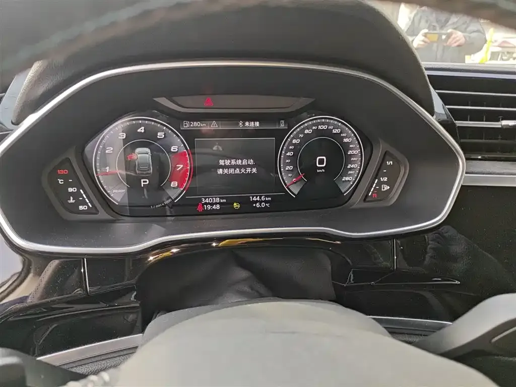 Audi Q3 2022 из CN, фото 6