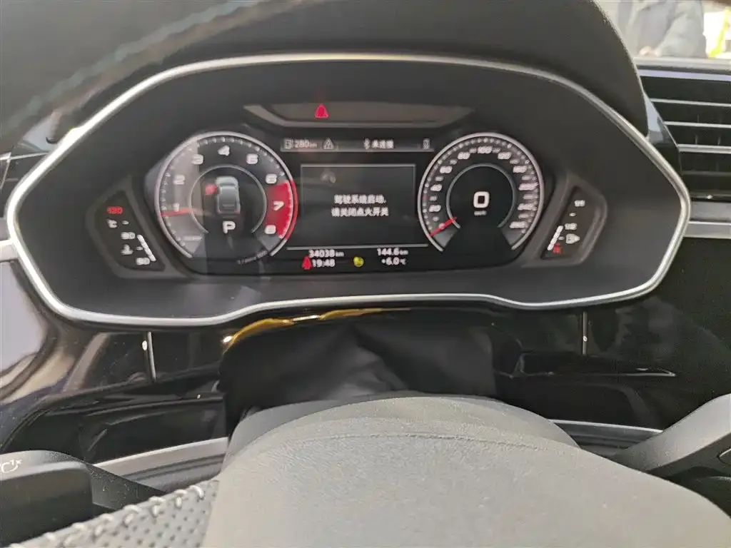 Audi Q3 2022 из CN, фото 7