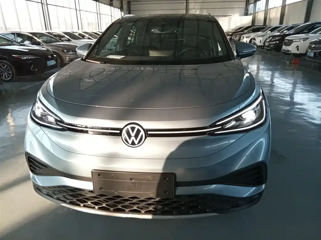 Volkswagen ID.4 X 2024 из CN, фото 3