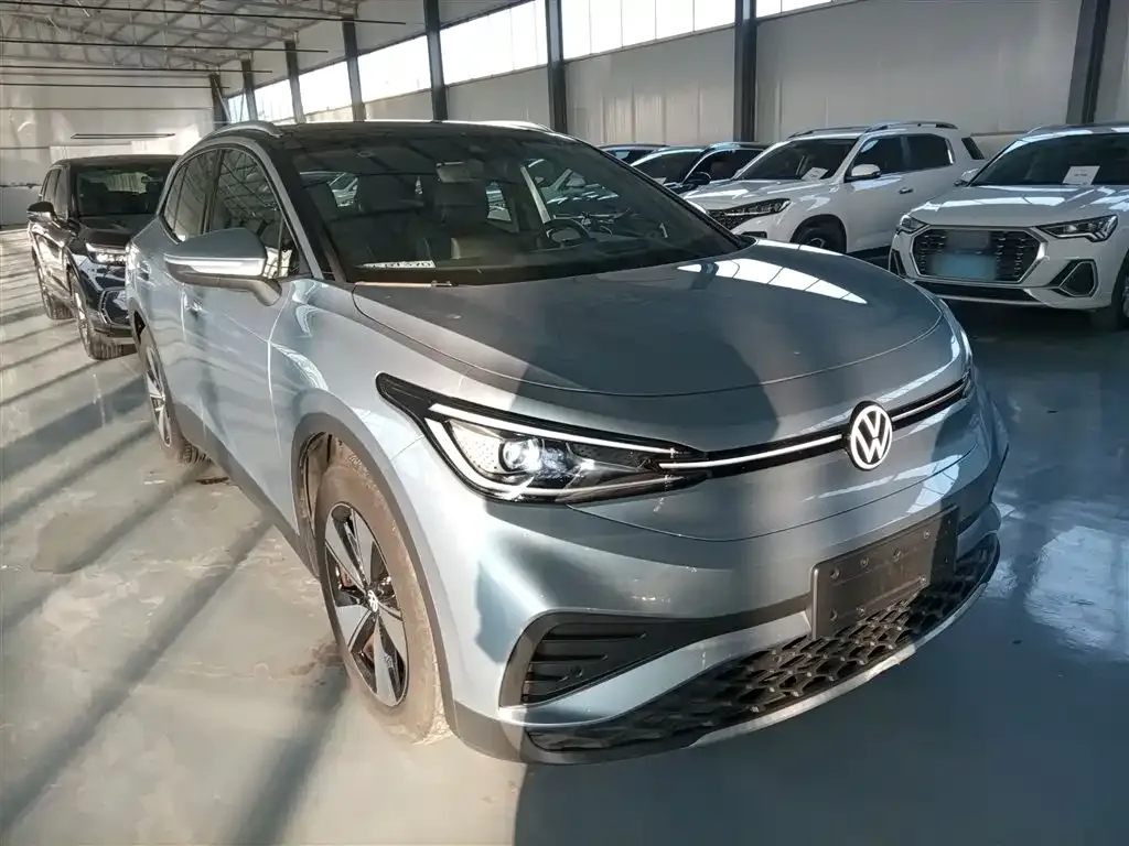 Volkswagen ID.4 X 2024 из CN, фото 7