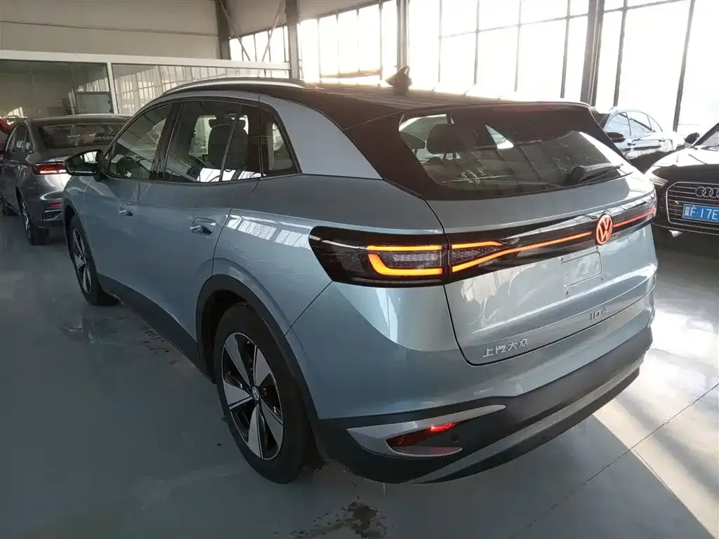 Volkswagen ID.4 X 2024 из CN, фото 8