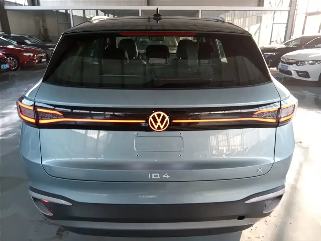 Volkswagen ID.4 X 2024 из CN, фото 6