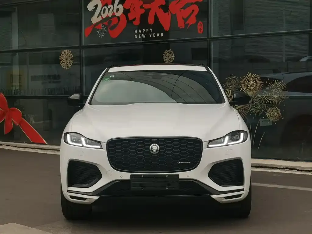 Jaguar F-PACE 2025 из CN, фото 2