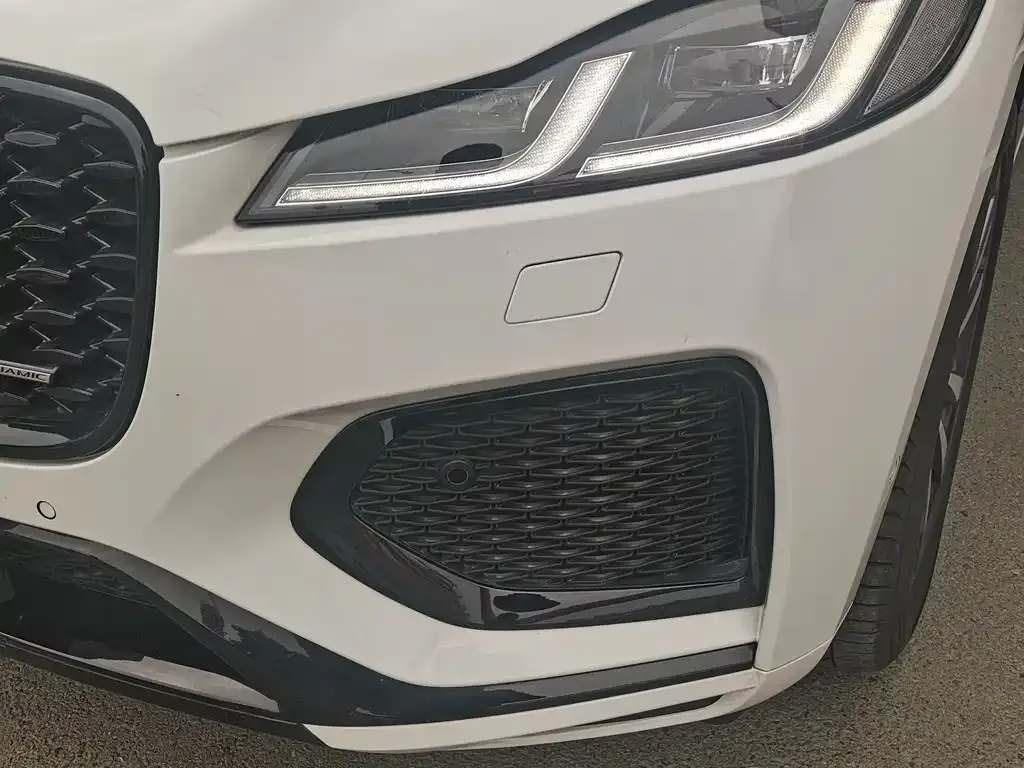 Jaguar F-PACE 2025 из CN, фото 5