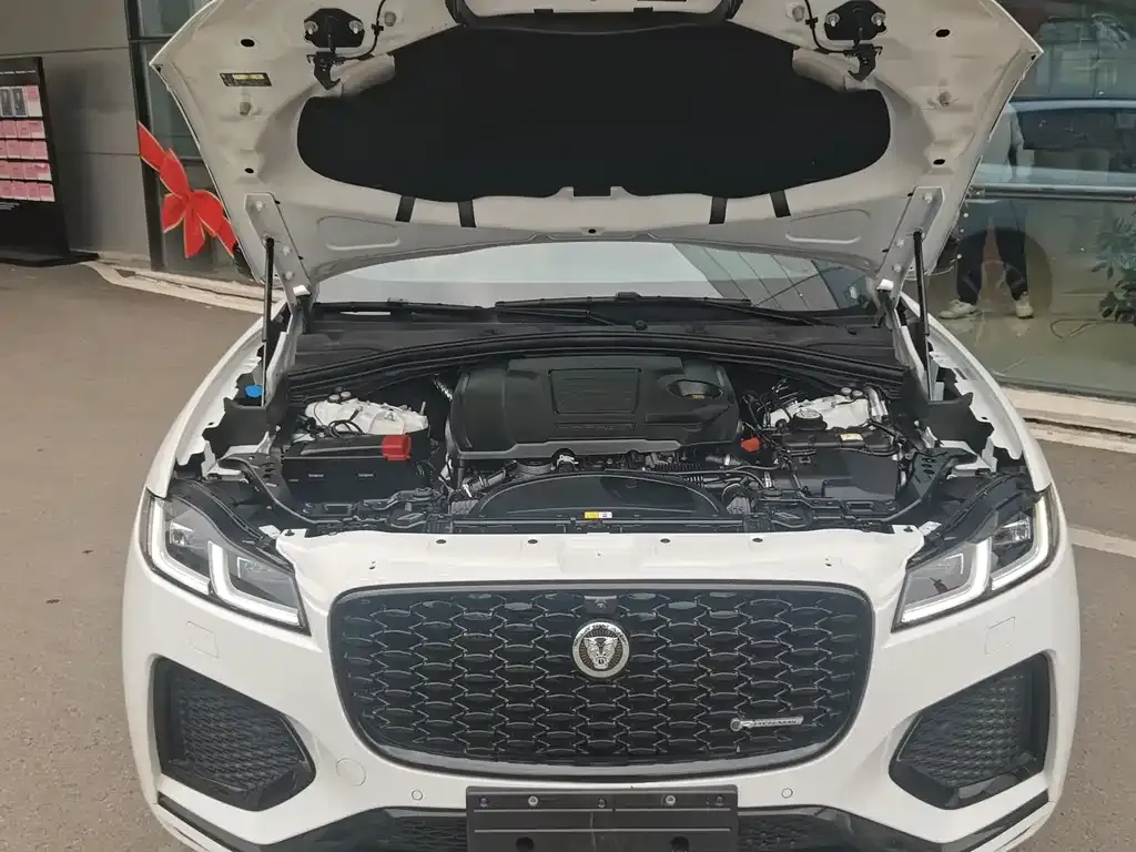 Jaguar F-PACE 2025 из CN, фото 7