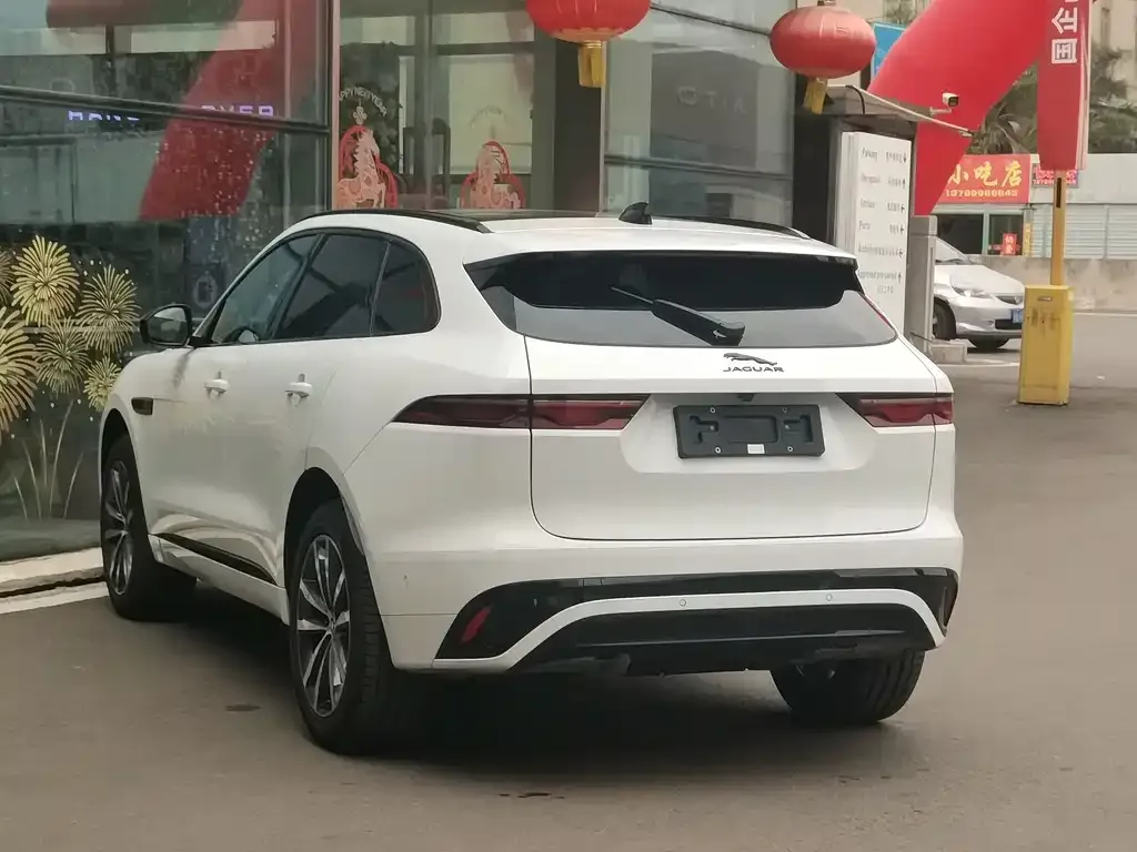 Jaguar F-PACE 2025 из CN, фото 8