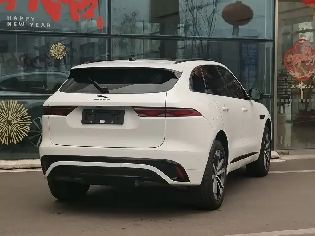 Jaguar F-PACE 2025 из CN, фото 6