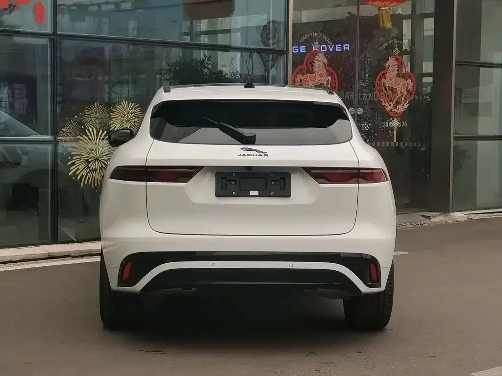 Jaguar F-PACE 2025 из CN, фото 9