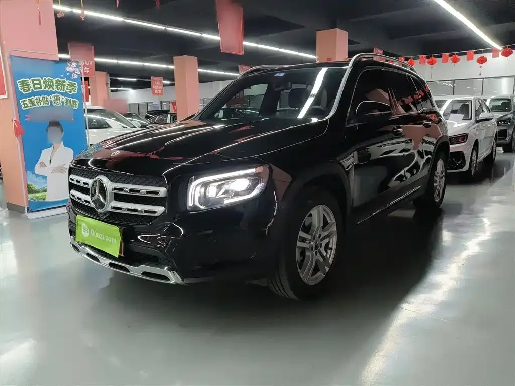 Mercedes-Benz GLB 2024 из CN, фото 2