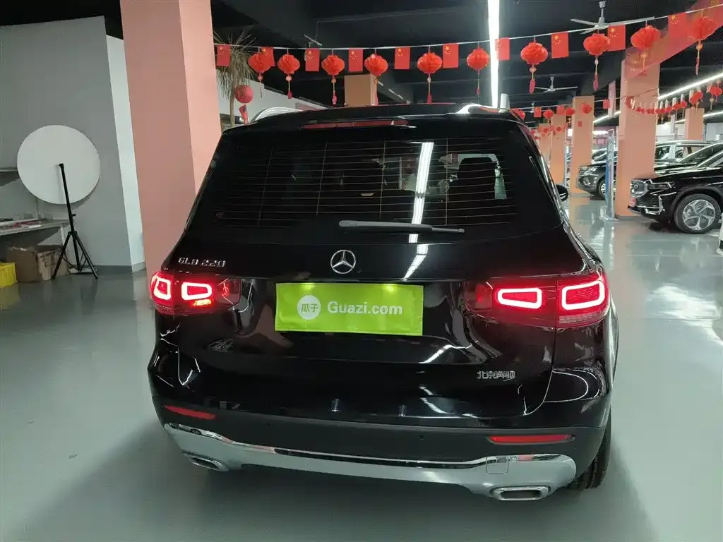 Mercedes-Benz GLB 2024 из CN, фото 9