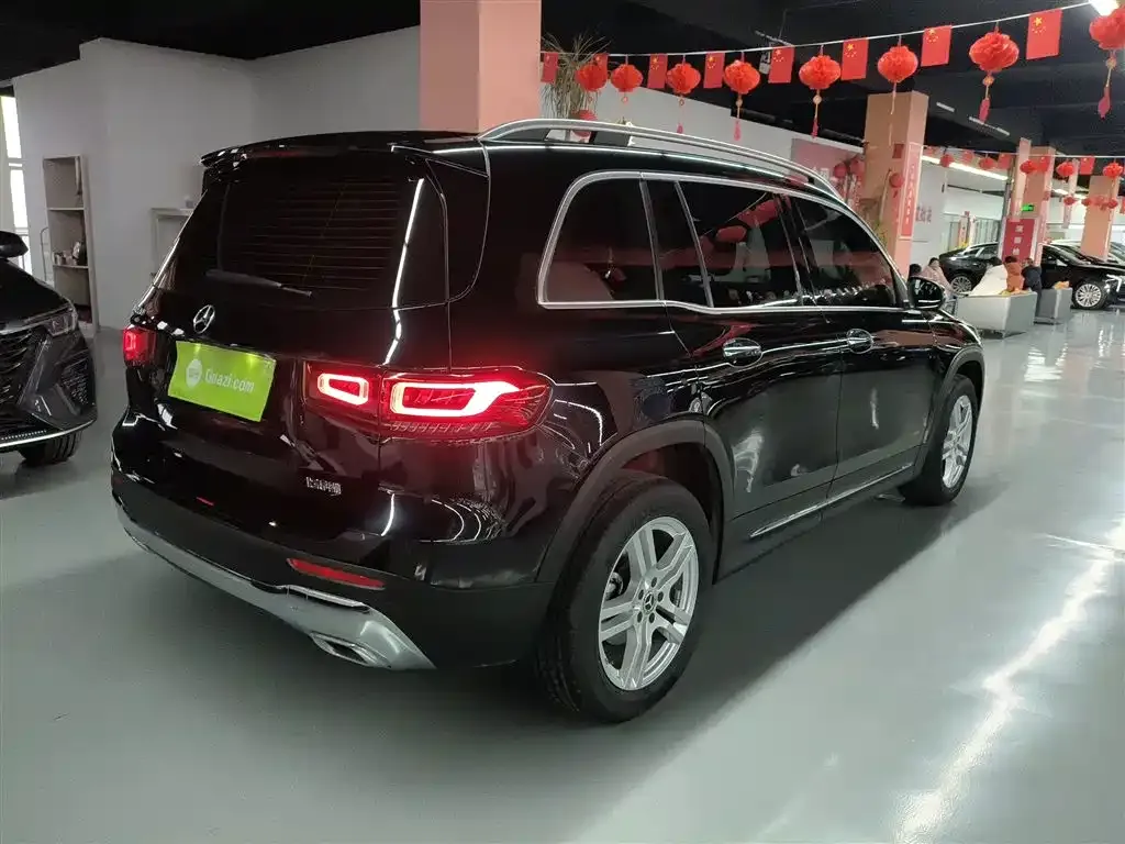 Mercedes-Benz GLB 2024 из CN, фото 10