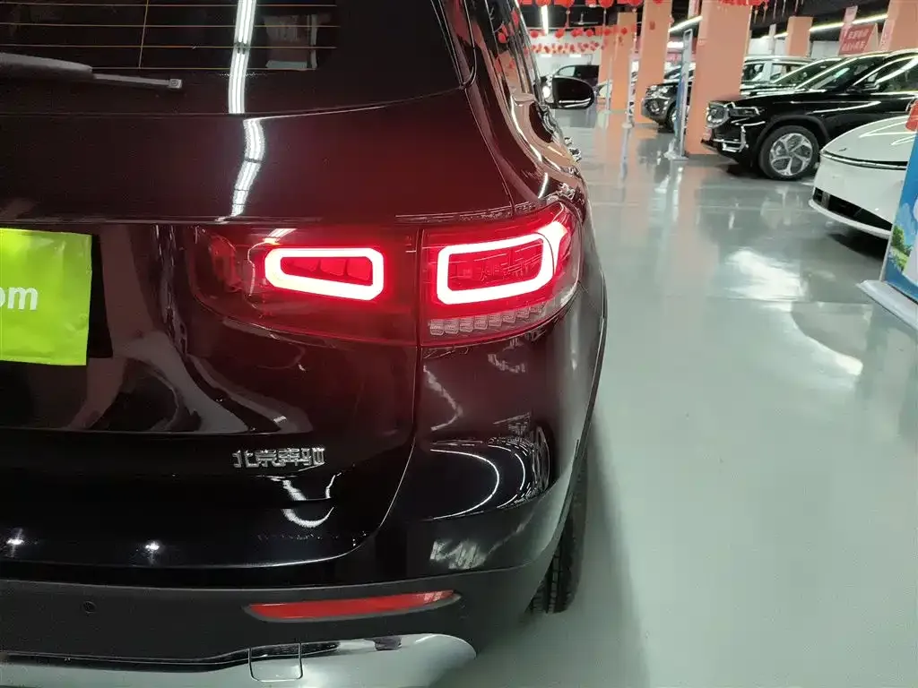 Mercedes-Benz GLB 2024 из CN, фото 7