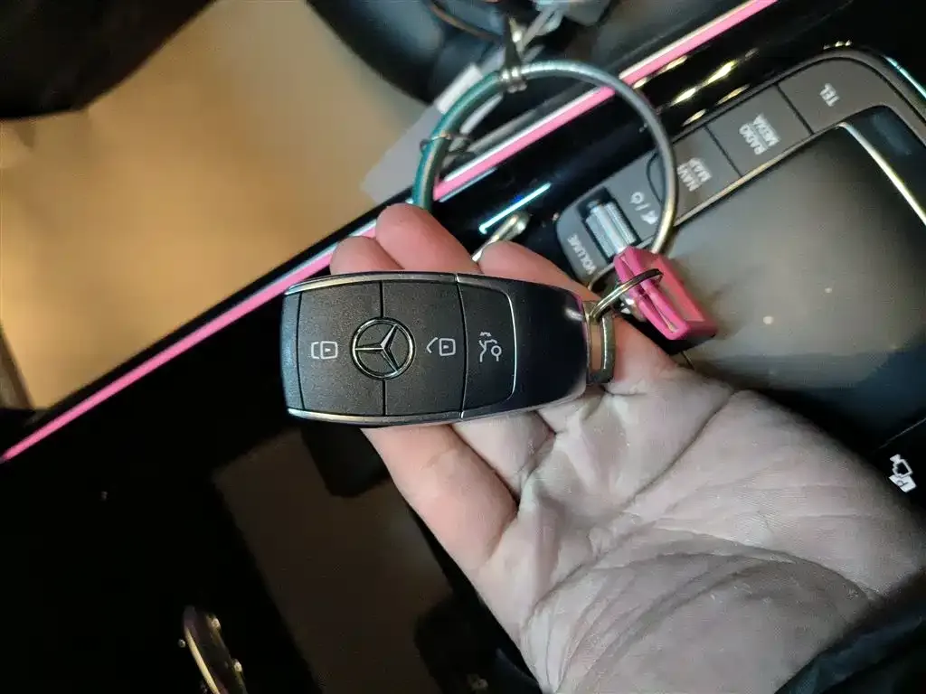 Mercedes-Benz GLB 2024 из CN, фото 3