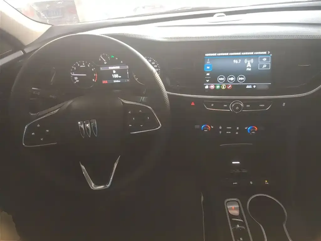 Buick Regal 2024 из CN, фото 10