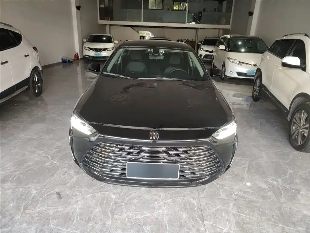 Buick Regal 2024 из CN, фото 3